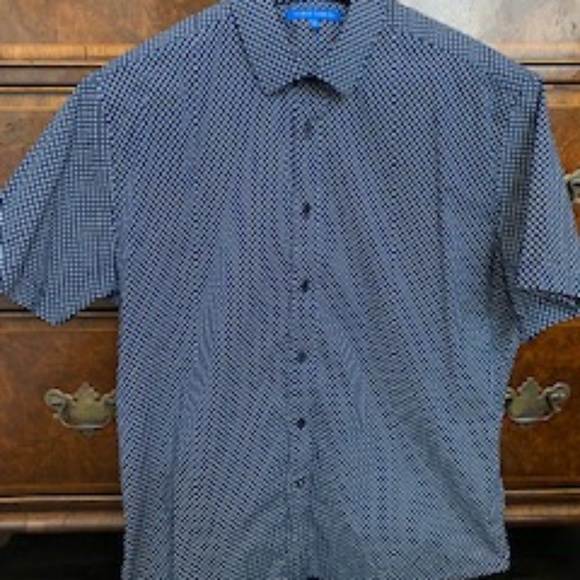 Vince Camuto 3 men's Xl short sleeve shirts - Picture 6 of 13
